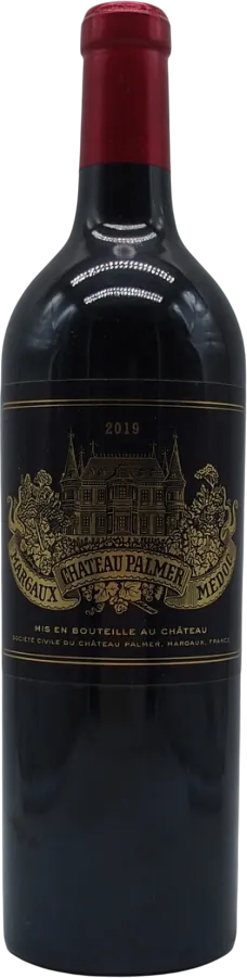 illustration du vin Château Palmer