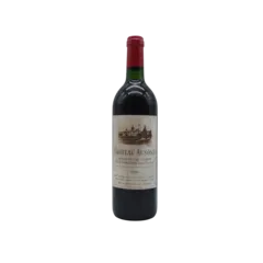 photo du vin Chateau Ausone