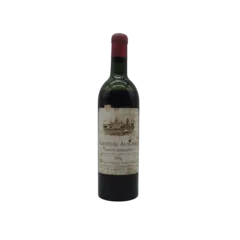 photo du vin Chateau Ausone
