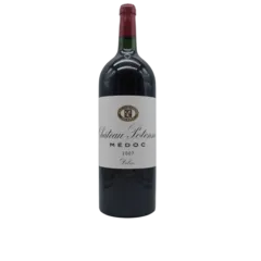 photo du vin Château Potensac