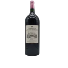 photo du vin la Chapelle de la Mission Haut-Brion