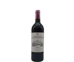 photo du vin la Chapelle de la Mission Haut-Brion