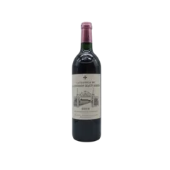 photo du vin la Chapelle de la Mission Haut-Brion