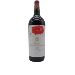photos du vin Château Mouton Rothschild 1er Grand Cru Classé