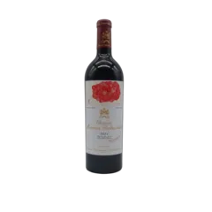 photo du vin Chateau Mouton Rothschild