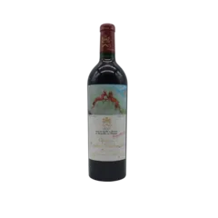photo du vin Chateau Mouton Rothschild