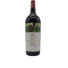 photo du vin Château Mouton Rothschild Rouge