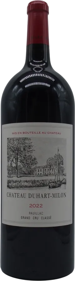 image du vin Château Duhart Milon