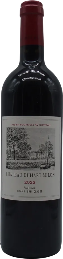 image du vin Château Duhart Milon