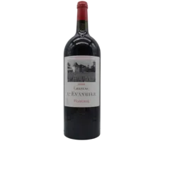 image du vin Château l’Evangile