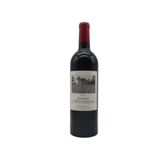 image du vin Château l’Evangile
