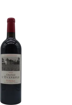 image du vin Château l’Evangile