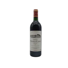 photos du vin Château Pontet-Canet