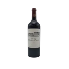photos du vin Château Pontet-Canet