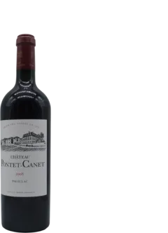 photos du vin Château Pontet-Canet