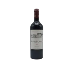 photos du vin Château Pontet-Canet