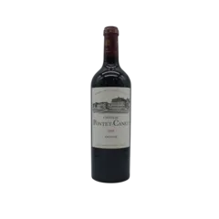 photos du vin Château Pontet-Canet
