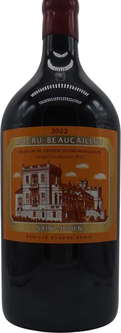 illustration du vin Ducru Beaucaillou
