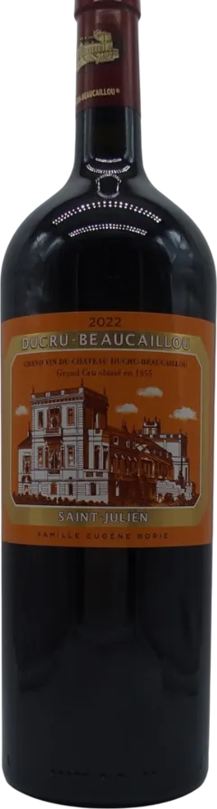 illustration du vin Ducru Beaucaillou