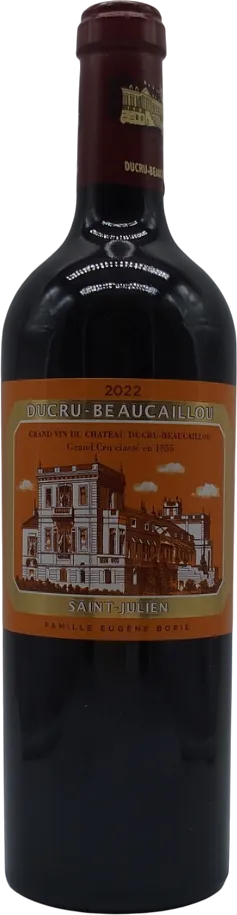 illustration du vin Ducru Beaucaillou