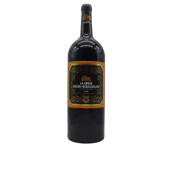 image du vin la Croix de Beaucaillou
