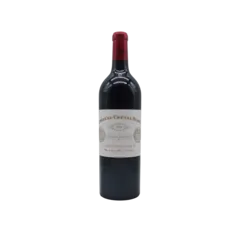 photo du vin Bordeaux Blanc le Petit Cheval 2019 Château Cheval Blanc