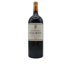 aperçu du vin Connetable de Talbot