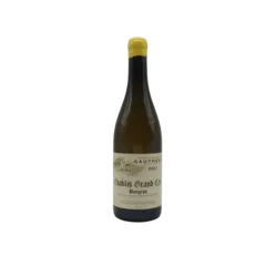 photo du vin Bougros