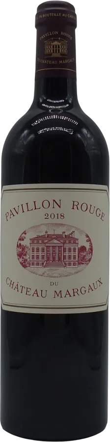 illustration du vin Château Margaux Rouge