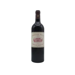 vue du vin Pavillon Rouge