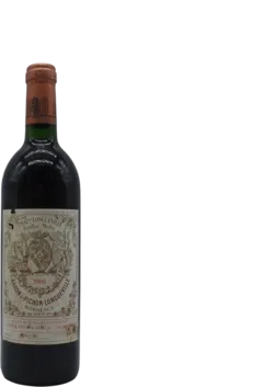 illustration du vin les Griffons de Pichon Baron
