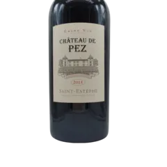 photo du vin Château de Pez