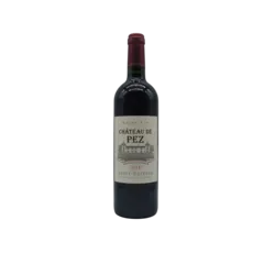 photo du vin Château de Pez