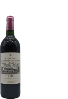 photo du vin La Mission Haut-Brion