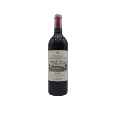 photo du vin La Mission Haut-Brion