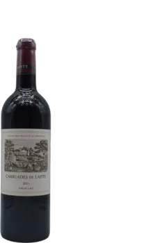 image du vin Carruades de Lafite