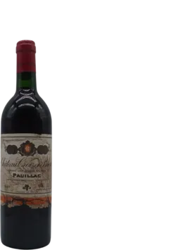 illustration du vin Château Croizet-Bages Pauillac Rouge