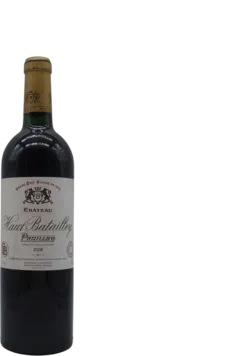 photo du vin Haut Batailley Verso