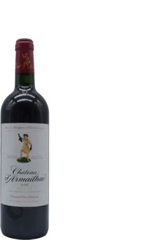 photos du vin Château d’Armailhac
