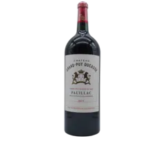 photo du vin Château Grand Puy Ducasse