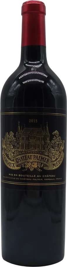 illustration du vin Château Palmer