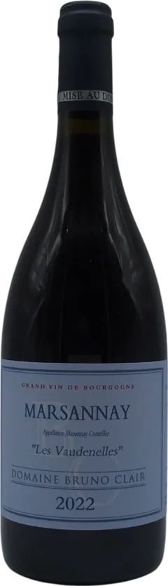 image du vin Marsannay les Echezeaux Domaine Faiveley Top Bourgogne