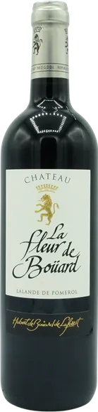 image du vin Le Plus de la Fleur de Boüard