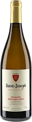 photo du vin Saint-Joseph Bernard Gripa