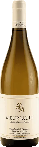 image du vin Meursault Pierre Morey