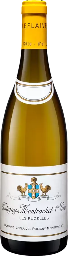 photo du vin Domaine Leflaive les Pucelles 2006