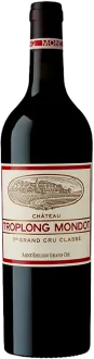 image du vin Château Troplong Mondot