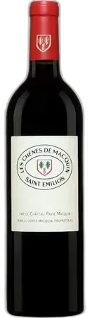 image du vin Château Pavie-Macquin Saint-Emilion