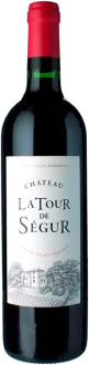 photos du vin Château Tour de Ségur