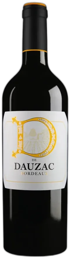 photo du vin by Dauzac